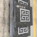 清远英国棕回纹雕刻版