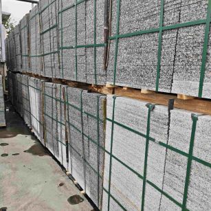 清远芙蓉白地铺石，石材地铺石