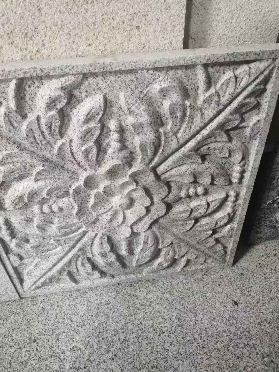 清远芝麻白雕刻版，异形定制