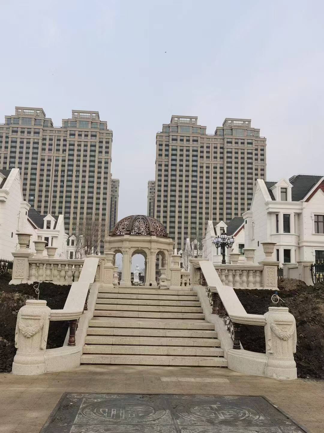 清远黄金麻工程案例