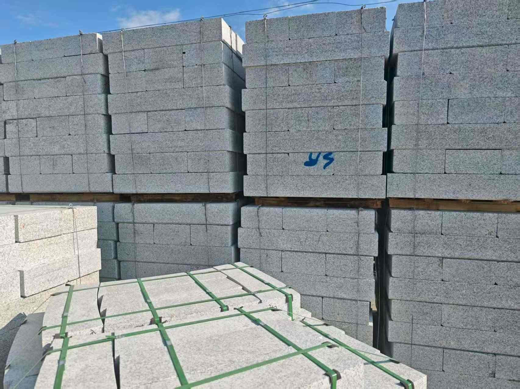 清远路牙石 马路牙子 侧石